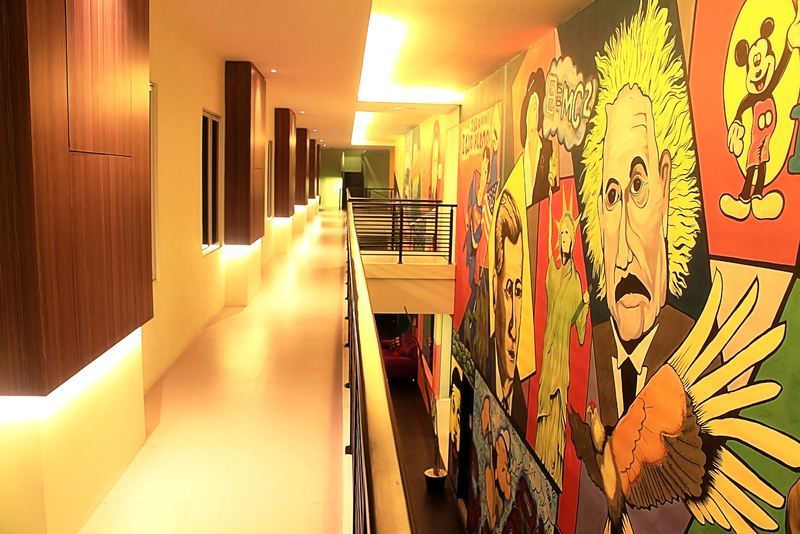Os Style Hotel Batu Aji Batam Powered By Archipelago Exterior photo