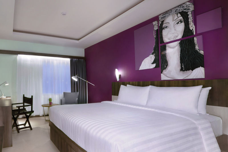 Os Style Hotel Batu Aji Batam Powered By Archipelago Exterior photo