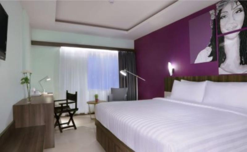 Os Style Hotel Batu Aji Batam Powered By Archipelago Exterior photo